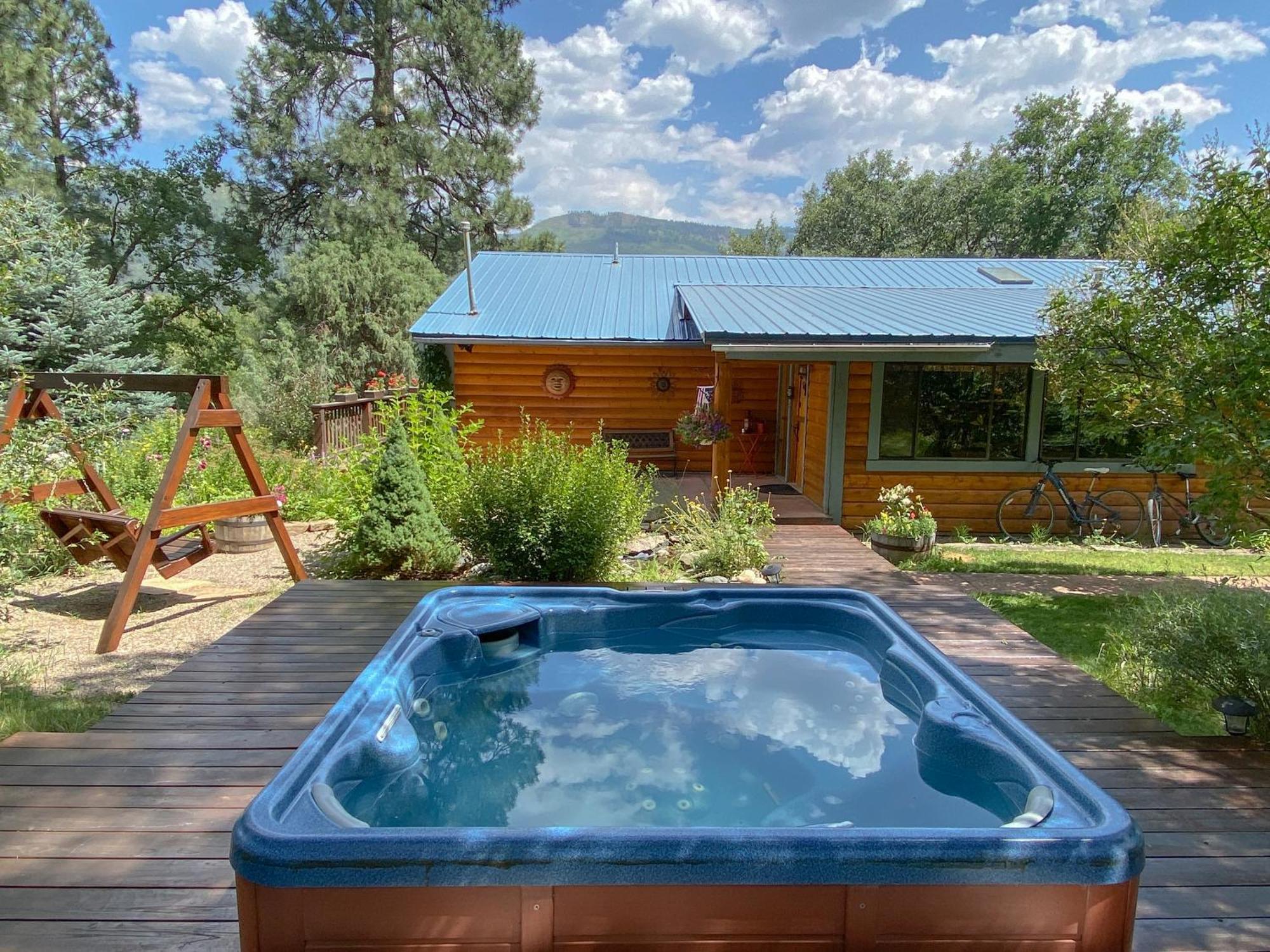 Country Sunshine Bed And Breakfast Hermosa Eksteriør billede