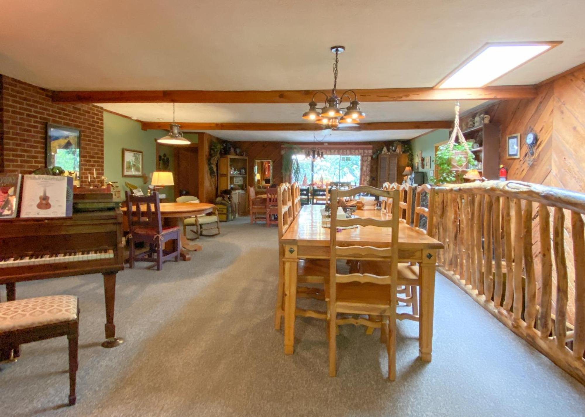 Country Sunshine Bed And Breakfast Hermosa Eksteriør billede