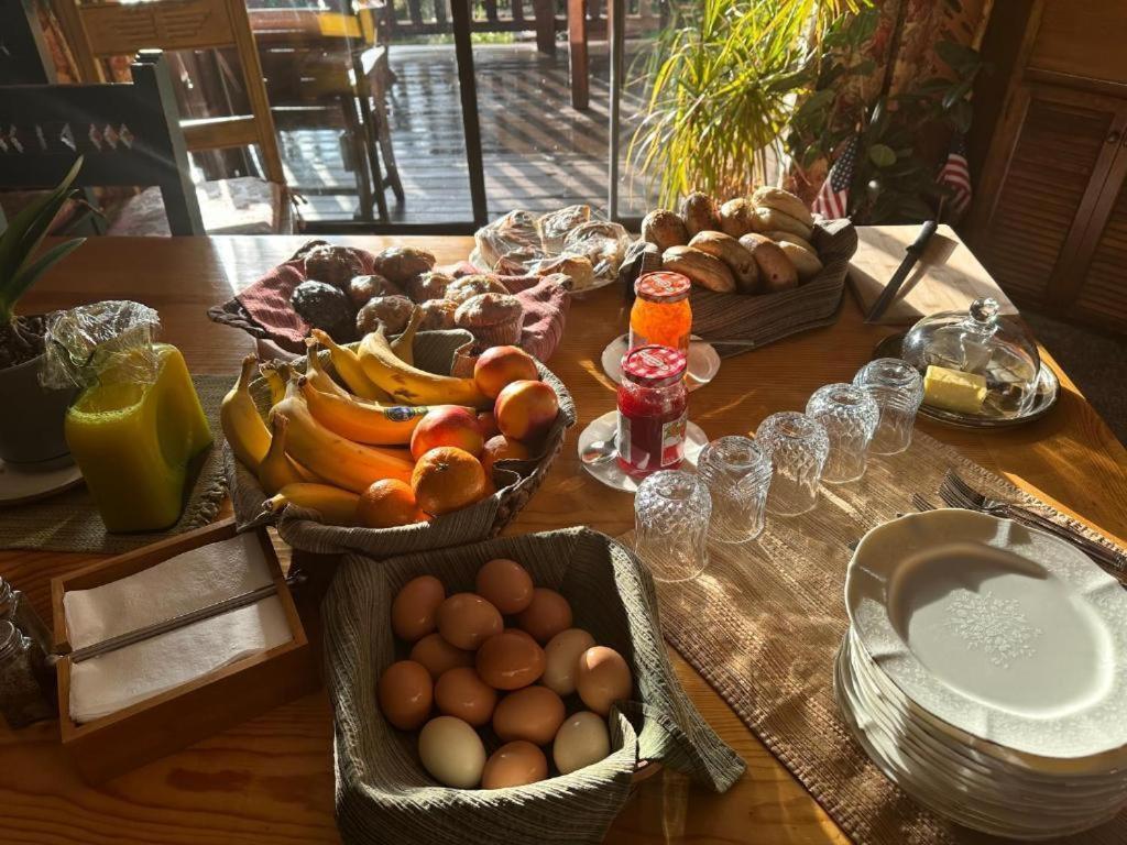 Country Sunshine Bed And Breakfast Hermosa Eksteriør billede