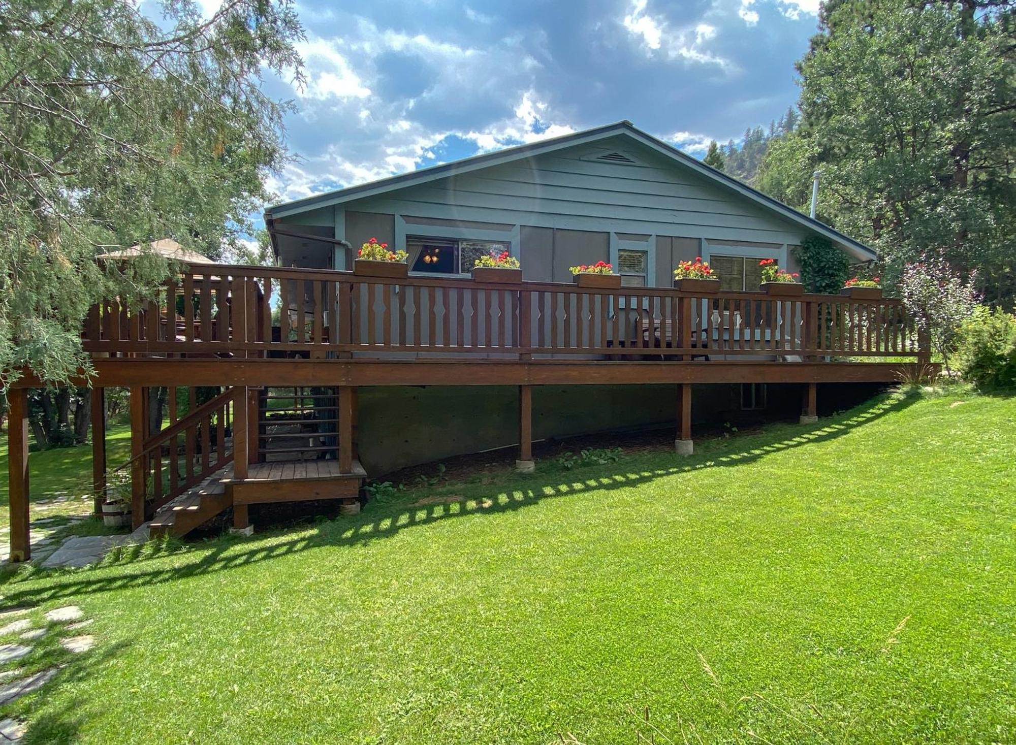 Country Sunshine Bed And Breakfast Hermosa Eksteriør billede
