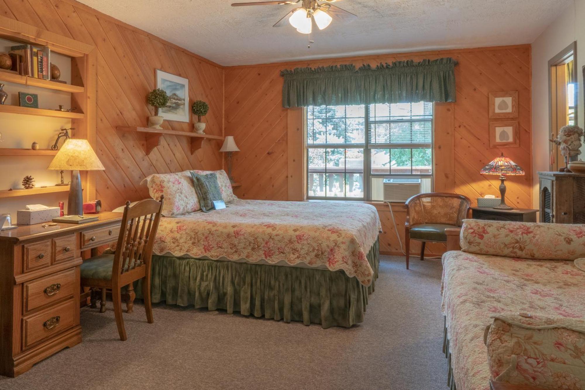 Country Sunshine Bed And Breakfast Hermosa Eksteriør billede