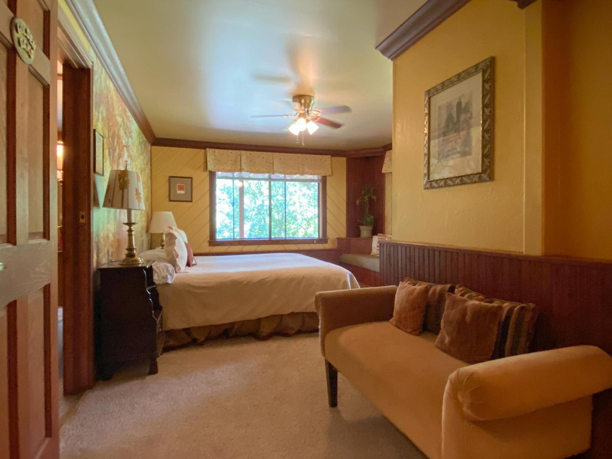 Country Sunshine Bed And Breakfast Hermosa Eksteriør billede