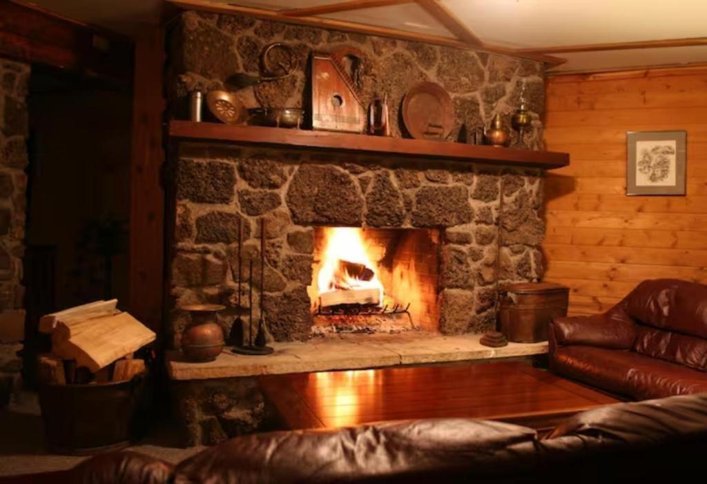 Country Sunshine Bed And Breakfast Hermosa Eksteriør billede