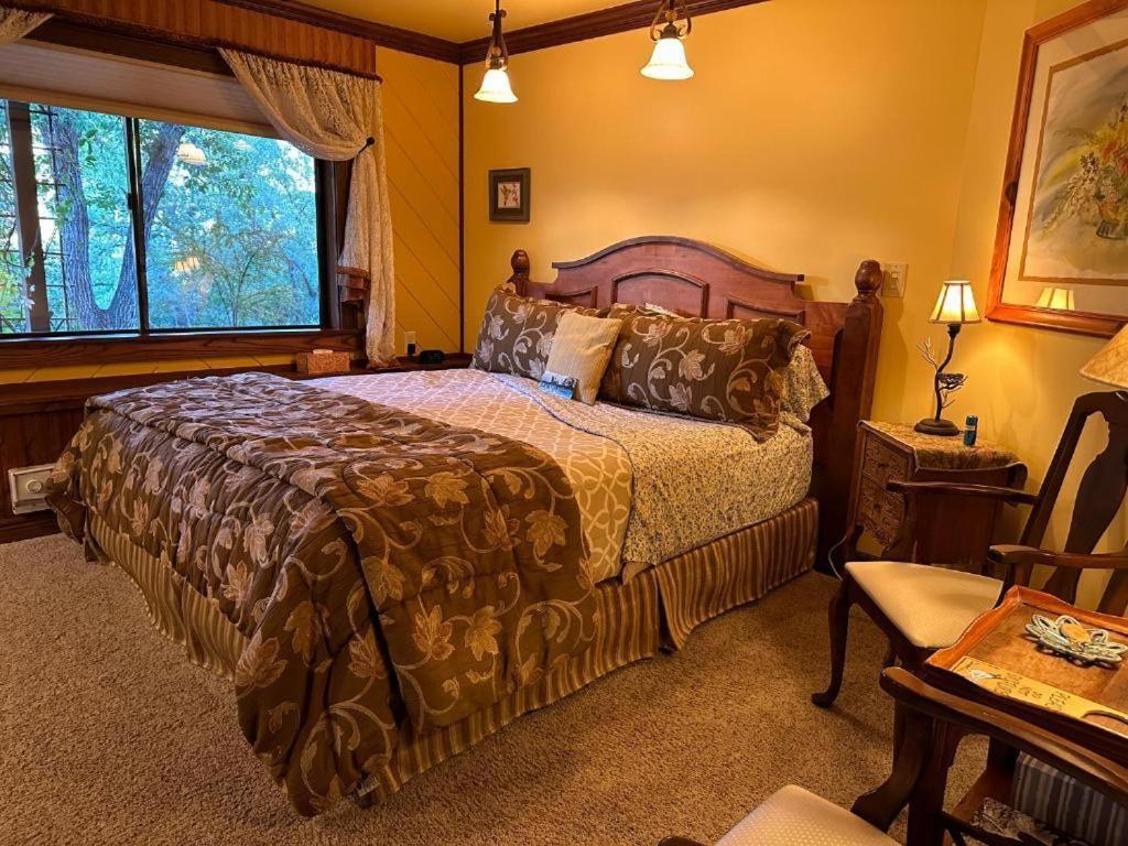 Country Sunshine Bed And Breakfast Hermosa Eksteriør billede