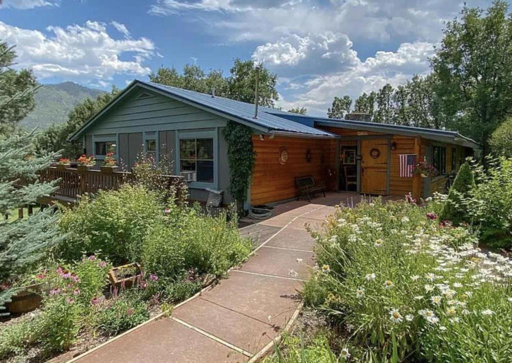 Country Sunshine Bed And Breakfast Hermosa Eksteriør billede