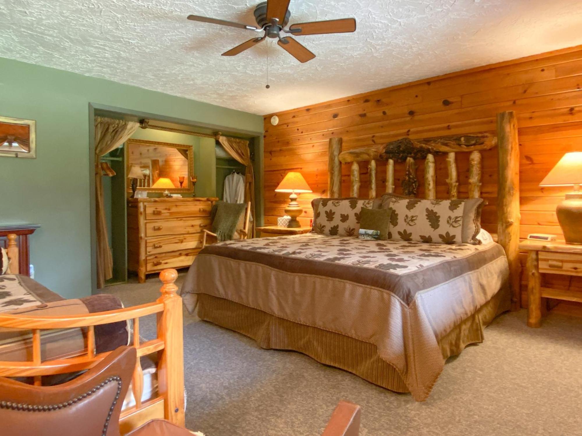 Country Sunshine Bed And Breakfast Hermosa Værelse billede